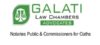 Galati Law Chambers