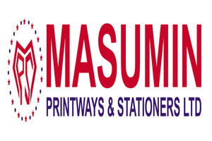 Masumin Print ways & Stationers Ltd