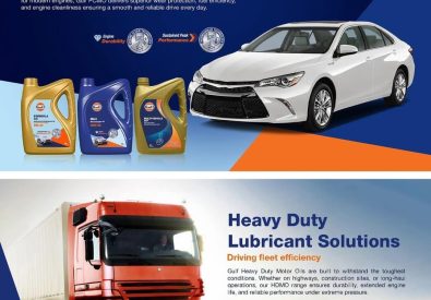 Lube Junction